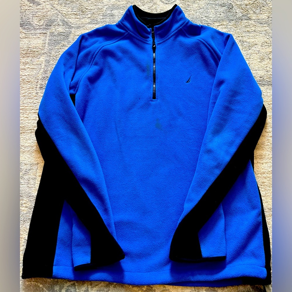 Men’s XXL half zip